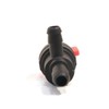 The ROP Shop | 1/4" Inline Fuel Shut-Off Valve, Petcock