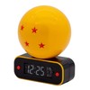 TEKNOFUN Dragon Ball Z Wecker und Lautsprecher, Orange, 42
