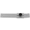 LALAGO Precision Marking Gauge 200 mm, Marking Tool Marking Gauge