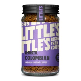 Little's Smooth Colombian Premium Instant Coffee Small 50g