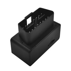 GPS Tracker for Vehicles Real-Time Vehicle OBD Small GPS Car Vehicle Tracker Device Locator OBDII GPS Tracker for Car Truck Taxi with Alarm System ALKOY