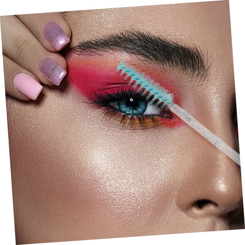 Minkissy 20pcs Pro DIY Lash Extension Kit Creative Empty Mascara