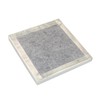 HQRP 4-pack Air Filters Compatible with Kenmore Elite Refrigerators 04609918000/469918