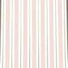 Pink Gold Striped Table Runner - Disposable Paper Table Runner