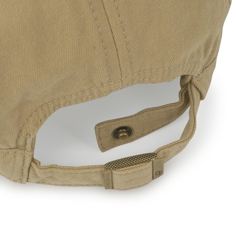 [Clape] Men's Cap, Short Brim Hat, Lightweight, Soft, Foldable, Baseball