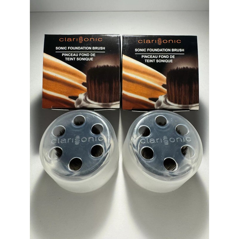 Clarisonic Sonic Foundation Makeup Brush Head - 2