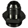 Derale 59108 -8AN x 5/8"-18 Aluminum Adapter Fitting