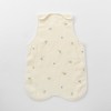 Mimosa Baby Sleeper, 6-Layer Gauze, 100% Cotton, Baby Sleeper, Fully