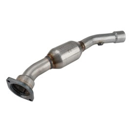 KAC Catalytic Converter, 19329 Stainless Steel Catalytic Converter Replacment for Charger 2006-2010 2.7L 3.5L,High Flow Catalytic Converter(EPA Compliant)