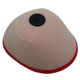 Filtro de aire para motocicleta se utiliza para Yamaha YFM125 Grizzly 125 YFM125R Raptor 125 YFM250R Raptor 250 YFM250R2 Raptor 250 para Yamaha YFA-1 Breeze /YFS200 Blaster Special Edition Filtro de aire