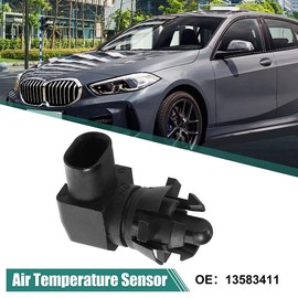 NLYNX 13583411 GM Equipment WT5791 car Outdoor Ambient Air Temperature Sensor Inductor for Chevy Cad/lllac XT5 Esc/alade Cruze GMC 14-21 Yu/kon Cam/ARO Mal/ibu GMC Ac/Adia 2017 Bu/lck Envi/sion