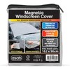 ASAB Magnetic Car Windscreen Cover with Pouch Universal Anti Frost