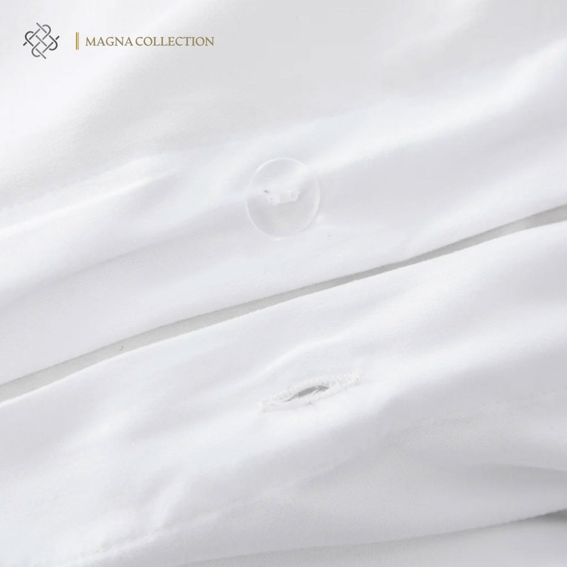 MAGNA COLLECTION Single Duvet Cover Set - Hotel Quality Bedding