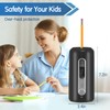 Electric Pencil Sharpener, Fully Automatic Pencil Sharpener for 6.9-10.8mm Colored/Jumbo