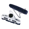 BBB Bremsschuhe Airco Road BBS-24HP, 4er Set, Weiss