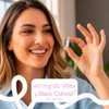 PinkV Suplemento de Vitex, Black Cohosh, Tila, Vitamina B6 y