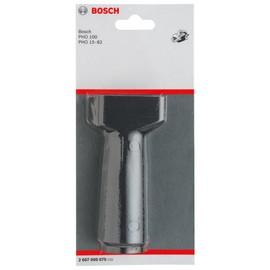 Bosch Professional 2607000075 Adapter for PHO 100 Planers, Black