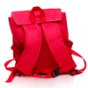 Eurofoto Children's Backpack with Name Aaliyah and Little Monster Motif
