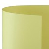 Favini A692544 Rismacqua colore GIALLO CHIARO confezione da 50 cartoncini