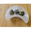 Selenite Moon Charging Bowl