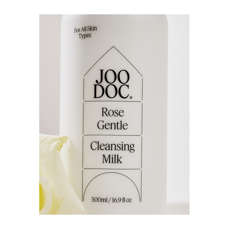 Rose Gentle Cleansing Milk 250ml / 로즈 젠틀 클렌징밀크 250ml