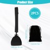 Adjustable Arm Sling with Black Storage Bag,Adjustable Sling for Arm