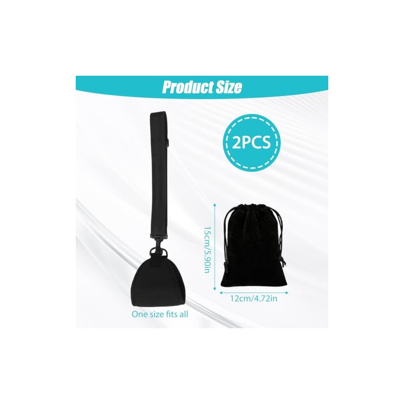 Adjustable Arm Sling with Black Storage Bag,Adjustable Sling for Arm