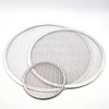 CENPEK 3PCS Bakeware Accessories Pizza Screen Aluminum Alloy Non Stick