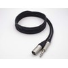 X-LEAD PC20PN020BK Platinum Series, Professional Microphone Cable - XLR /