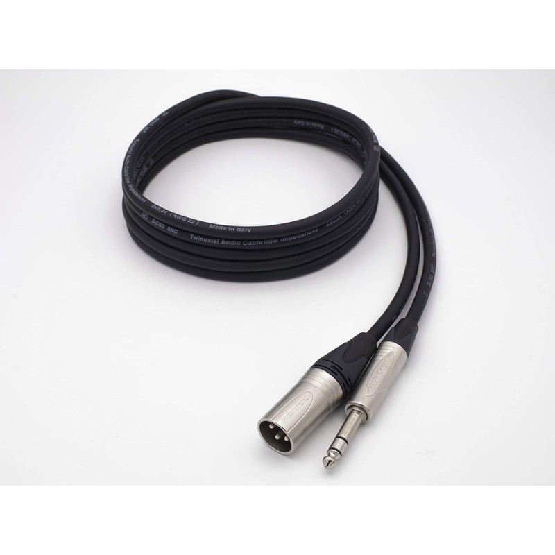X-LEAD PC20PN020BK Platinum Series, Professional Microphone Cable - XLR /