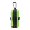 Light C-179 (670) Ball Case with Tee Holder Fluorescent Green