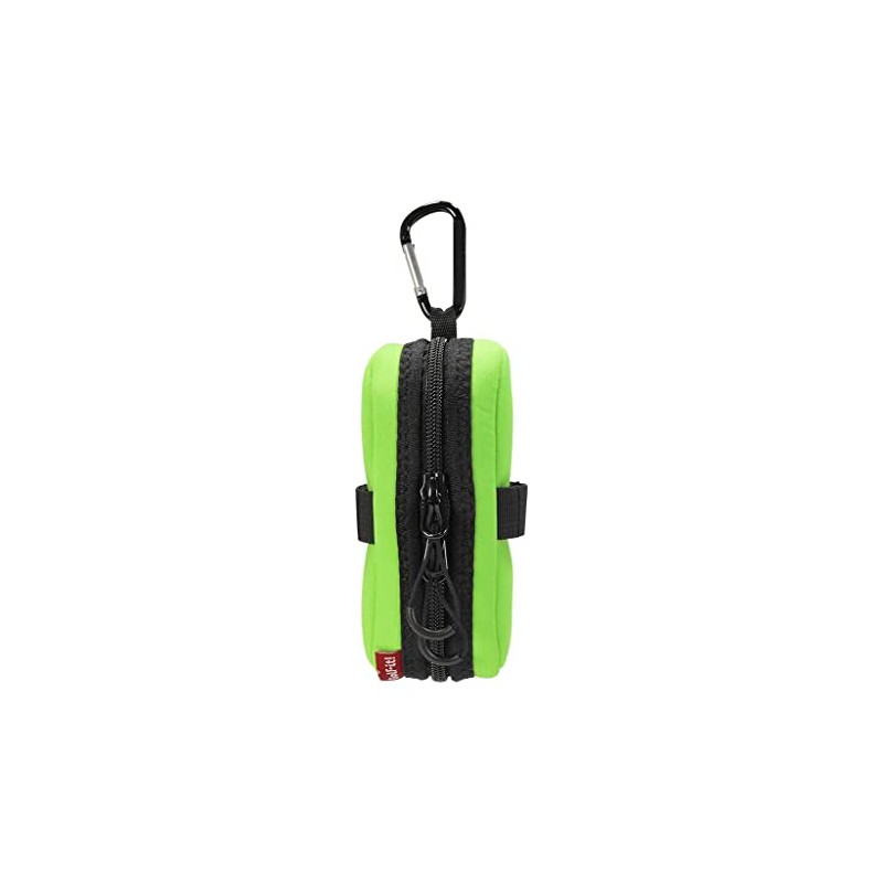 Light C-179 (670) Ball Case with Tee Holder Fluorescent Green