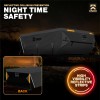 KNOX 3rd Gen Pop up Folding Camper RV Cover, Anti-Tear