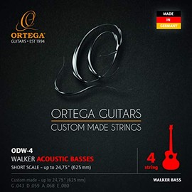 Ortega Guitars ODW-4 Acoustic Bass