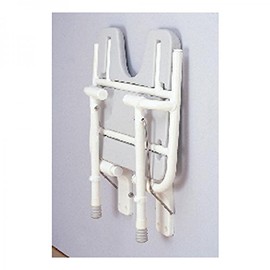 Nova Ortho-Med, Inc. Bathroom 365 Wall Mounted Shower Chair