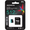 Memoria Flash Adata Premier Pro 512gb Microsdxc Clase 10 /vc