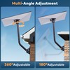 AONESY Starlink Gen 3 Mount, 360° Adjustable Starlink Pole Mount