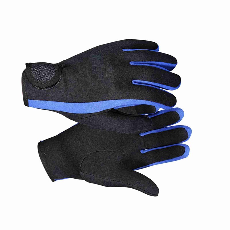 1Pair/Set Diving Neoprene Snorkeling Kayaking Surfing Sport Hook And Loop