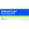 Gelusil LAC Chewable Tablets