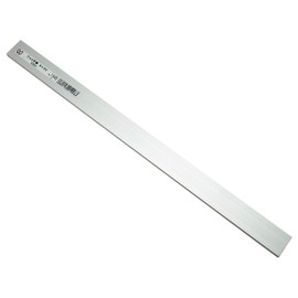 Hikomo Aluminum Flat Bar 0.2 x 0.8 inches (5 x 20 300 mm), Pack of 1 No. 1448