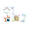 Writing Paper Set Letter Pad with Envelope for Girls Children