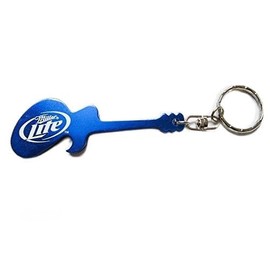 Miller Lite Guitar Key Chain