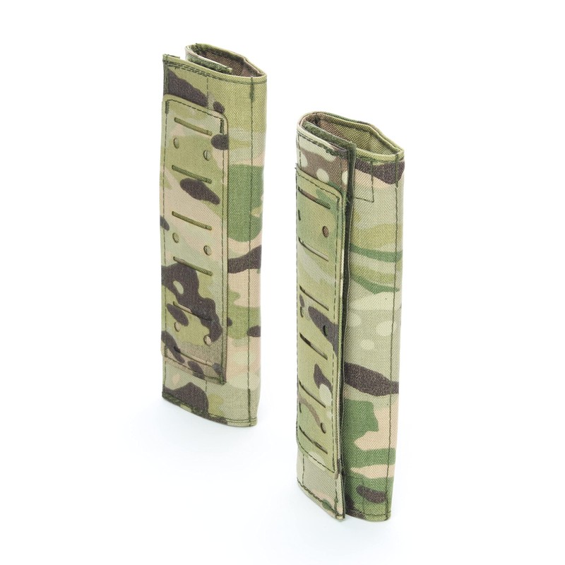 Zentauron Zentauron Lasercut Shoulder Pad 50 mm for Plate Carriers,