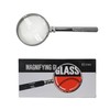 Standard Plain Glass Magnifier 65mm small 2ea