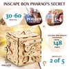 INSCAPE Pharaoh´s Secret Puzzle Box - Escape Room in A