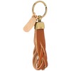Irbizonte SKH040 PG0001 Key Chain, brown (caramel), S