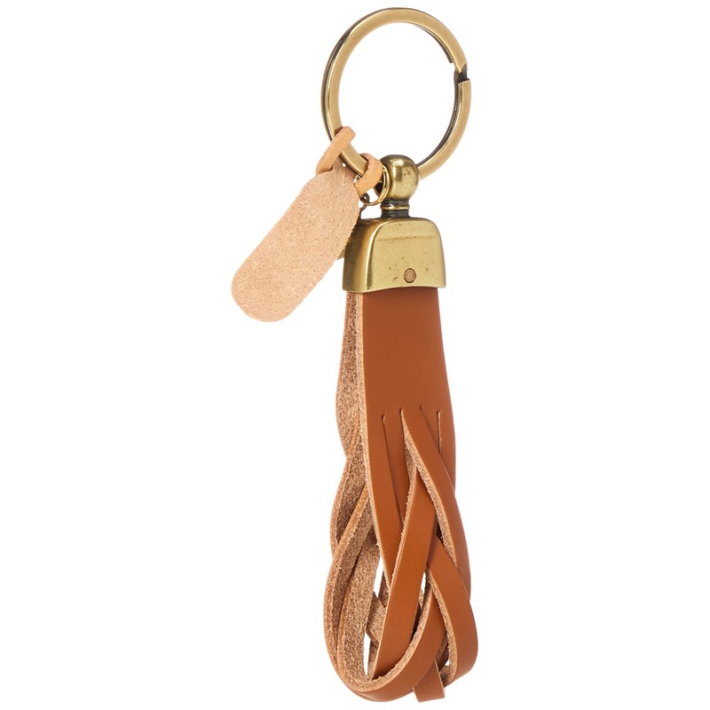 Irbizonte SKH040 PG0001 Key Chain, brown (caramel), S