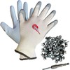 Dektite Metal Roof Pipe Flashing Boots Kit - Comes With