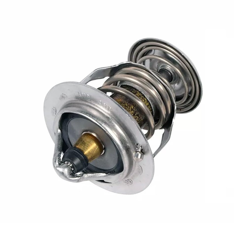 BILLET LS SERIES STRAIGHT 1.5" BARBED END THERMOSTAT HOUSING KIT