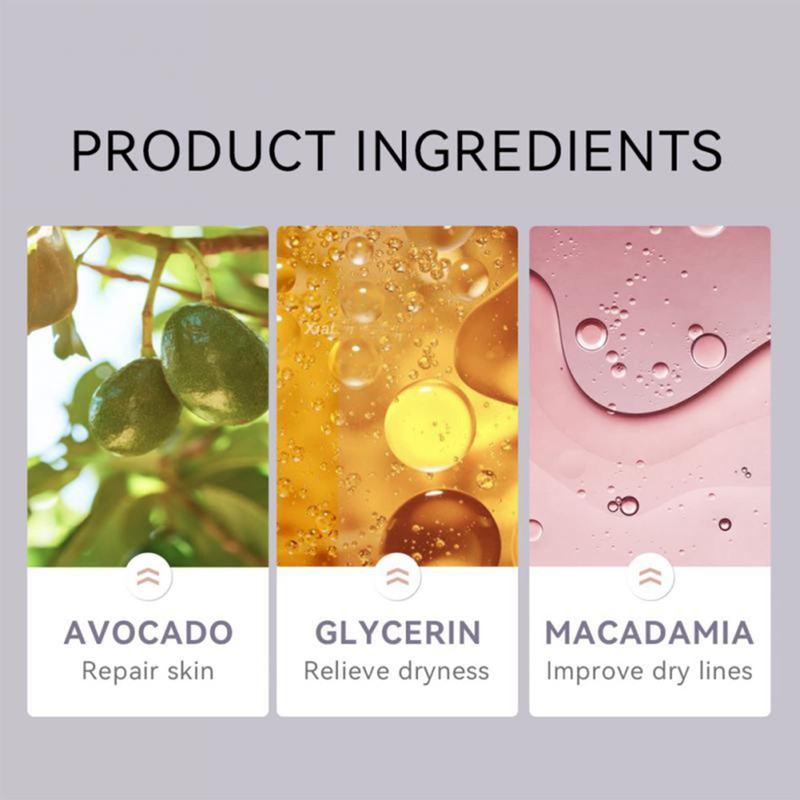Moisturizing Balm Stick for Diminishing Face,Lip & Eye Wrinkles,Hydrating Moisturizing